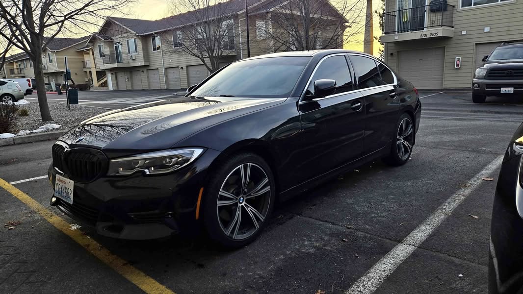 2019 BMW 3 Series - 330i Sedan 4D