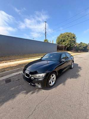 2013 BMW 3 Series - 328i Sedan 4D