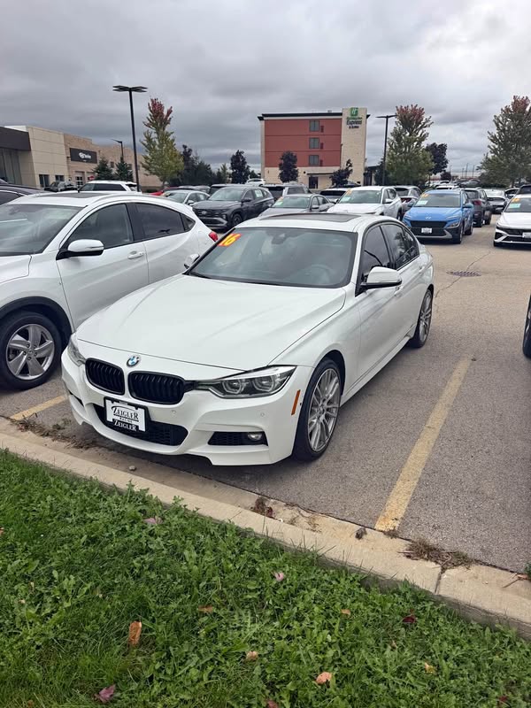 2016 BMW 3 Series - 340i xDrive Sedan 4D