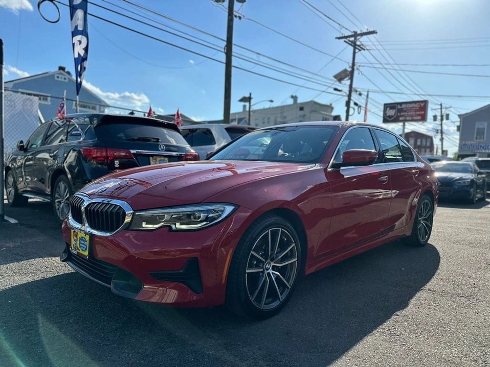 2019 BMW 3 Series