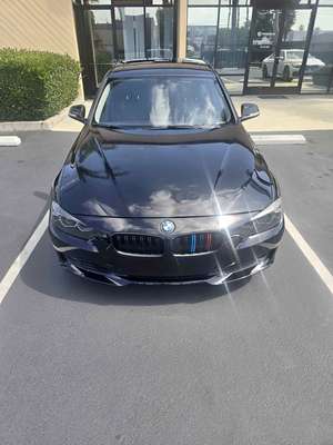 2015 BMW 3 Series 328i xDrive Sedan 4D