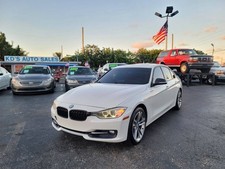 2013 BMW 3-Series 328i xDrive AWD 4dr Sedan