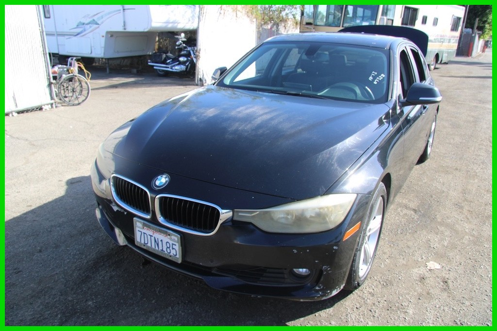 2014 BMW 3-Series 328i