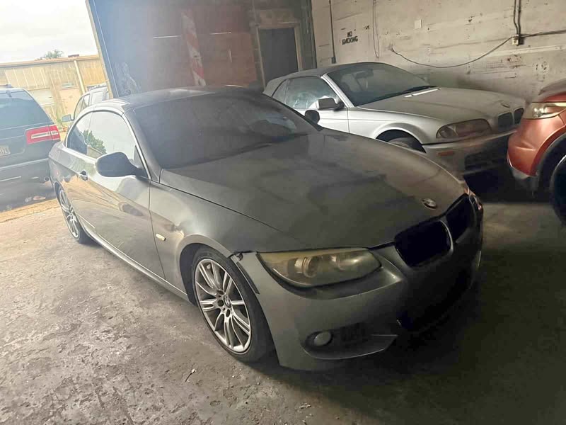 2012 BMW 3 Series - 335i Convertible 2D