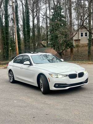 2016 BMW 3 Series - 340i Sedan 4D
