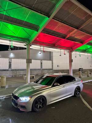2016 BMW 3 Series - 340i Sedan 4D