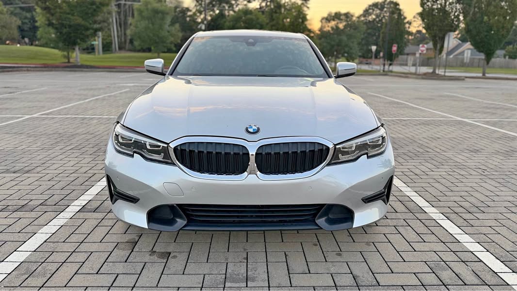 2019 BMW 3 Series - 330i Sedan 4D