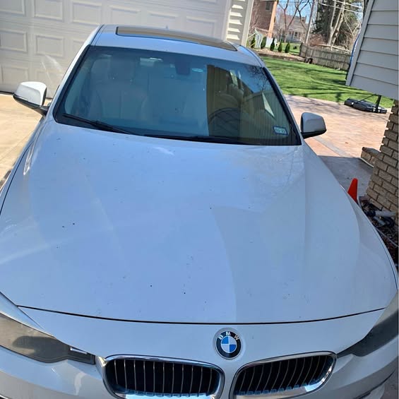 2012 BMW 3 Series - 328i xDrive Sedan 4D