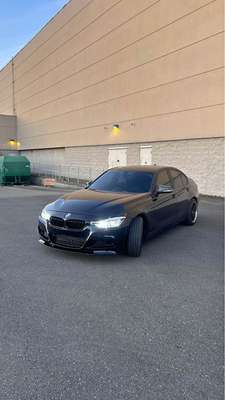 2013 BMW 3 Series - 328i xDrive Sedan 4D
