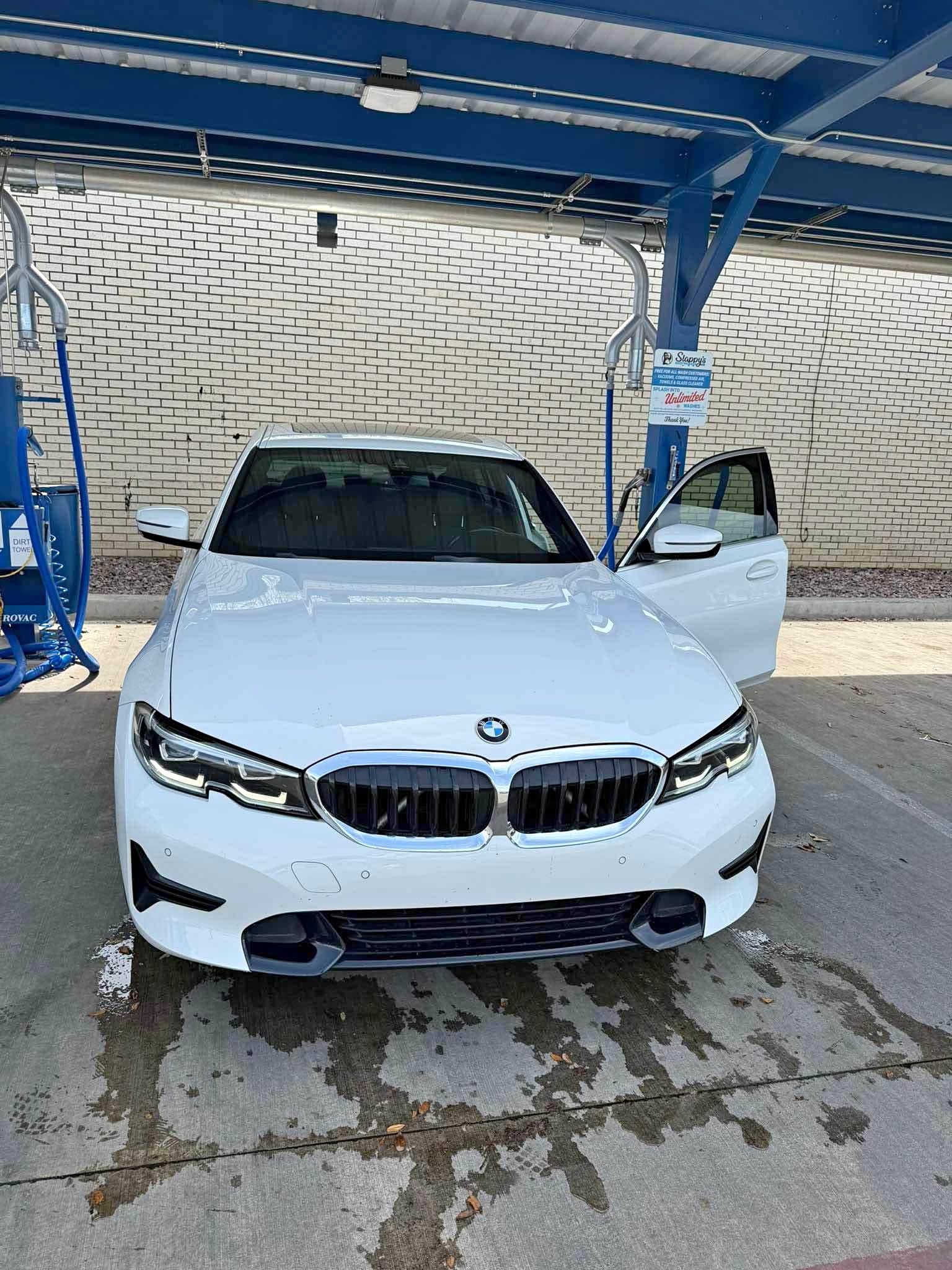 2019 BMW 3 Series - 330i xDrive Sedan 4D
