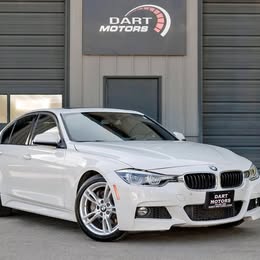 2016 BMW 3 Series
