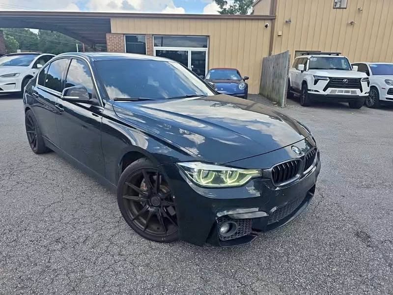 2016 BMW 3 Series - 340i Sedan 4D