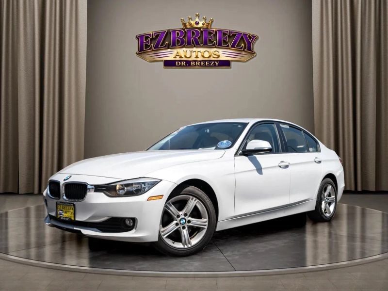 2014 BMW 3-Series 320i
