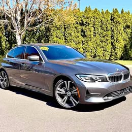 2019 BMW 3 Series