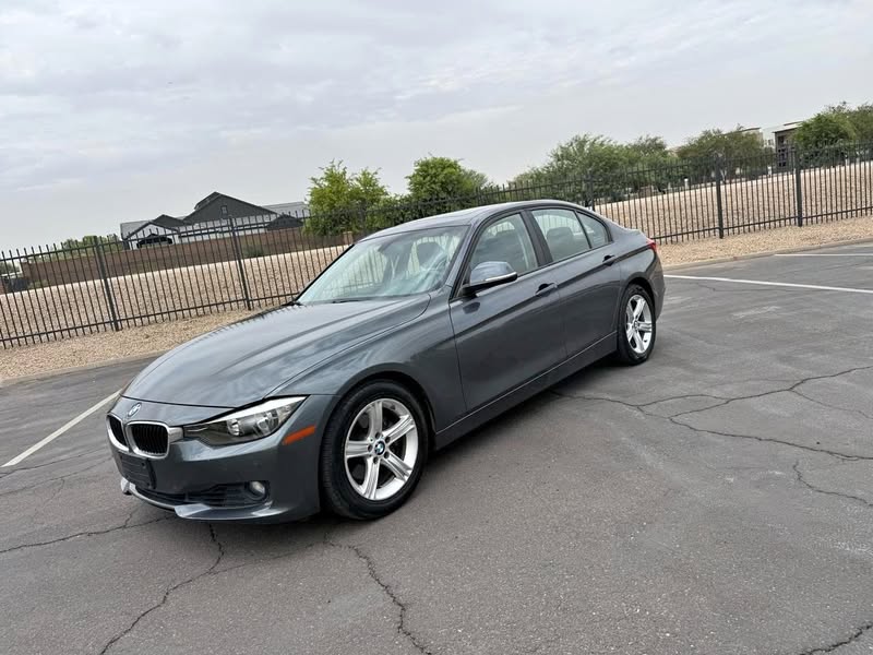 2013 BMW 3 Series