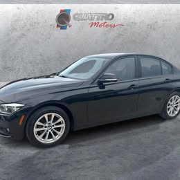 2018 BMW 3 Series