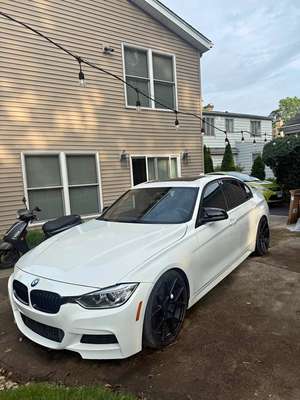 2013 BMW 3 Series - 335i xDrive Sedan 4D