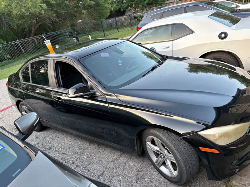 2014 BMW 3 Series - 328i Sedan 4D