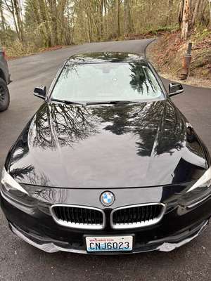 2016 BMW 3 Series - 320i Sedan 4D