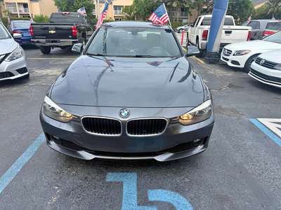 2015 BMW 3 Series - 320i Sedan 4D