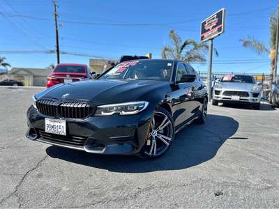 2019 BMW 3 Series - 328i Sedan 4D