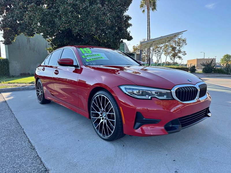 2019 BMW 3 Series - 330i Sedan 4D