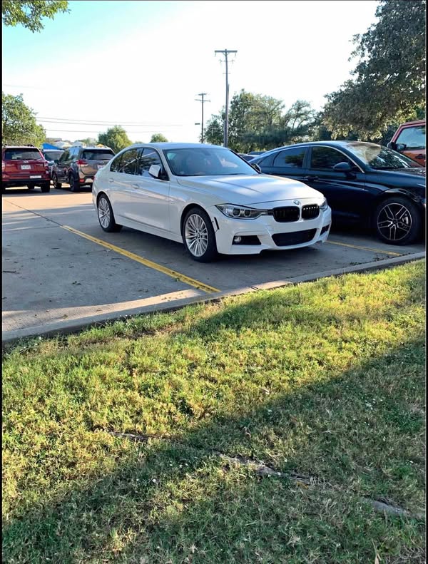 2013 BMW 3 Series - 335i Sedan 4D