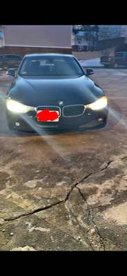 2015 BMW 3 Series - 320i x drive