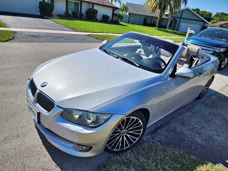 2012 BMW 3 Series - 328i Convertible 2D