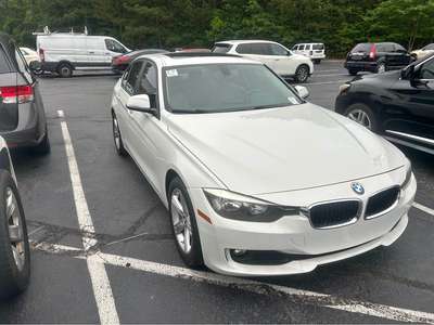 2014 BMW 3 Series - 320i Sedan 4D