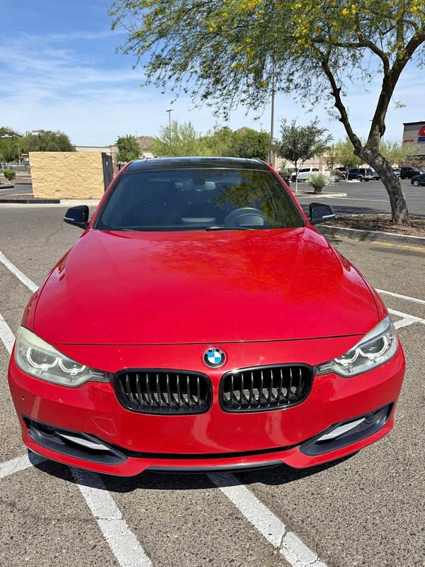 2012 BMW 3 Series - 335i Coupe 2D