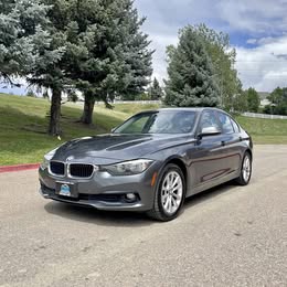 2016 BMW 3 Series 320i xDrive AWD