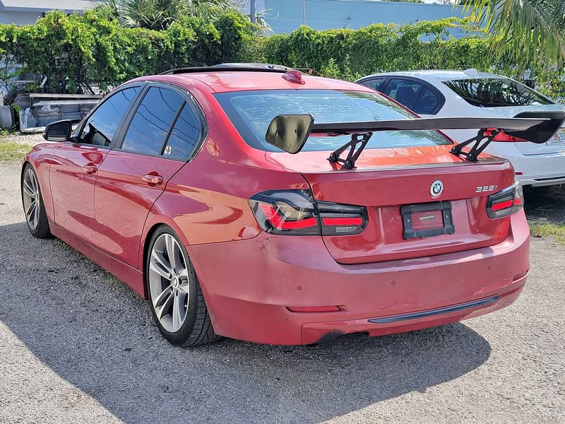 2015 BMW 3 Series - 328i Sedan 4D