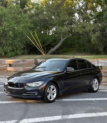 2016 BMW 3 Series - 328i xDrive Sedan 4D