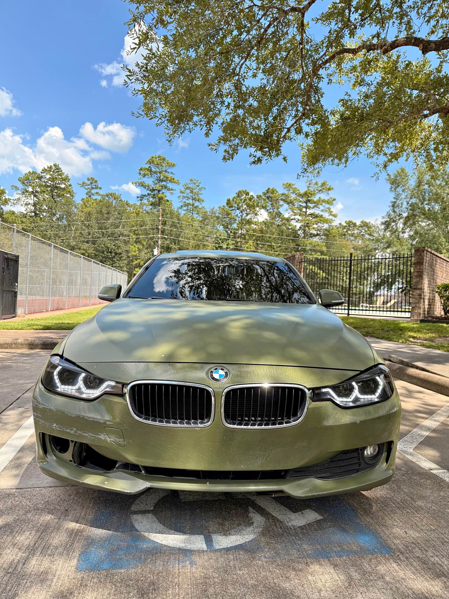 2014 BMW 3 Series - 320i Sedan 4D