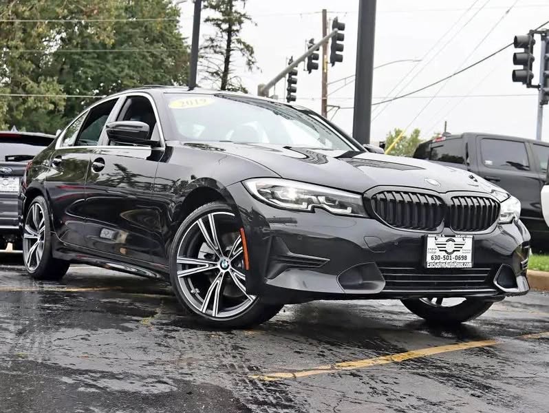 2019 BMW 3 Series - 330i xDrive Sedan 4D