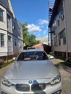 2016 BMW 3 Series - 328i xDrive Sedan 4D