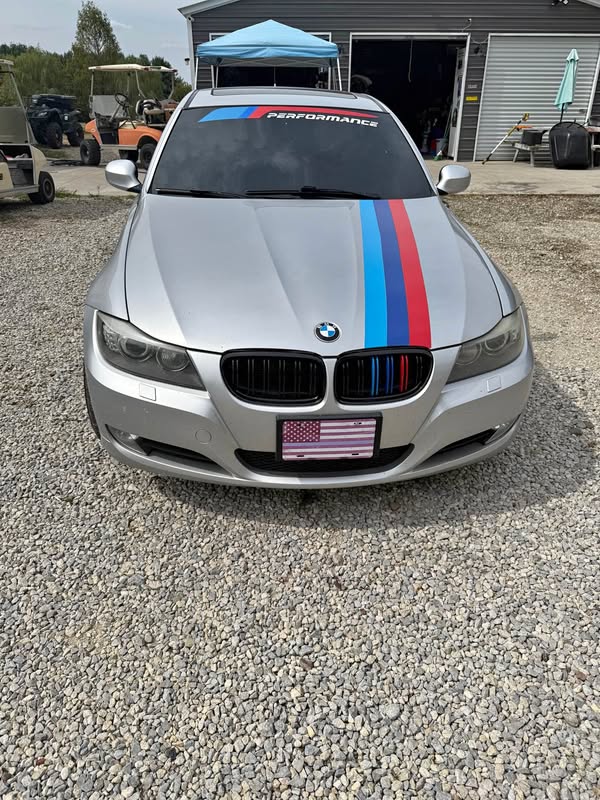 2012 BMW 3 Series - 328i xDrive Sedan 4D