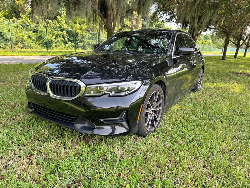 2019 BMW 3 Series - 318i Sedan 4D