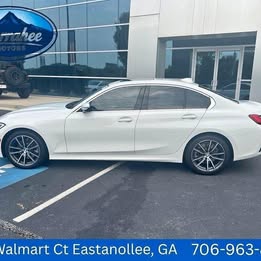 2019 BMW 3 Series