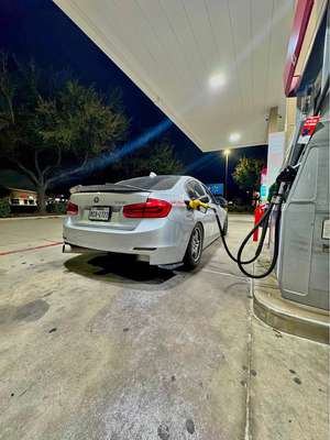2014 BMW 3 Series 335i Sedan 4D