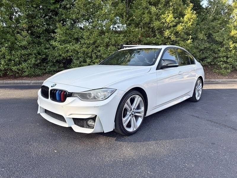 2014 BMW 3-Series 335i xDrive Sedan