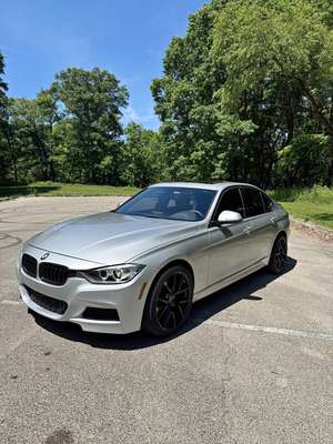 2014 BMW 3 Series - 328xi Sedan 4D