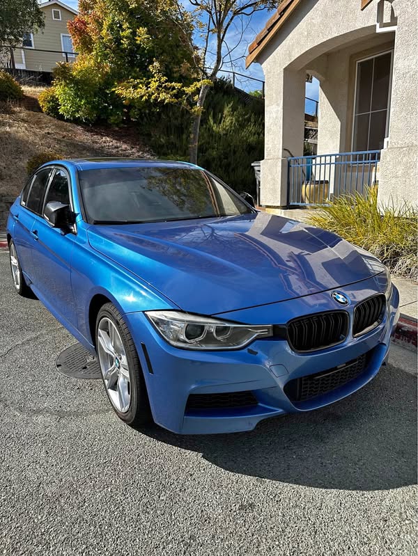 2013 BMW 3 Series - 335i Sedan 4D