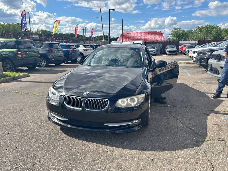 2012 BMW 3 Series