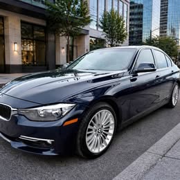 2015 BMW 3 Series
