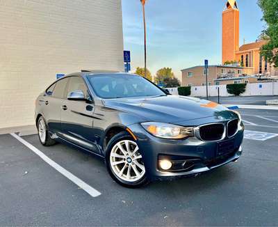 2015 BMW 3 Series - 328i Gran Turismo xDrive Sedan 4D