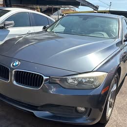 2015 BMW  3 Series 320i Sedan 4D