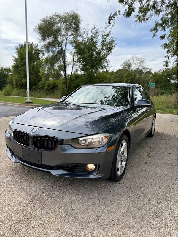2013 BMW 3 Series - 328i xDrive Sedan 4D