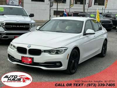 2018 BMW 3-Series 330i xDrive